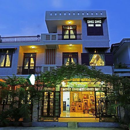 The Village Homestay هوي ان المظهر الخارجي الصورة